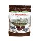 mazapanes de Montoro con chocolate La Logroñesa