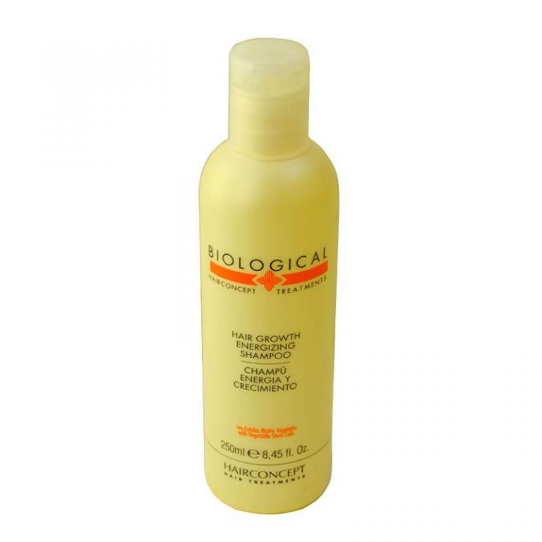 Champú anticaída de Hair concept