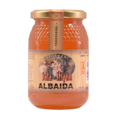 Honig aus Albaida von Sala e Higón 500 g