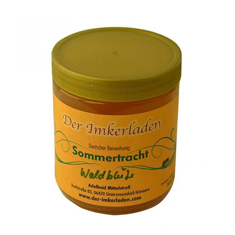 Waldhonig aus Deutschland