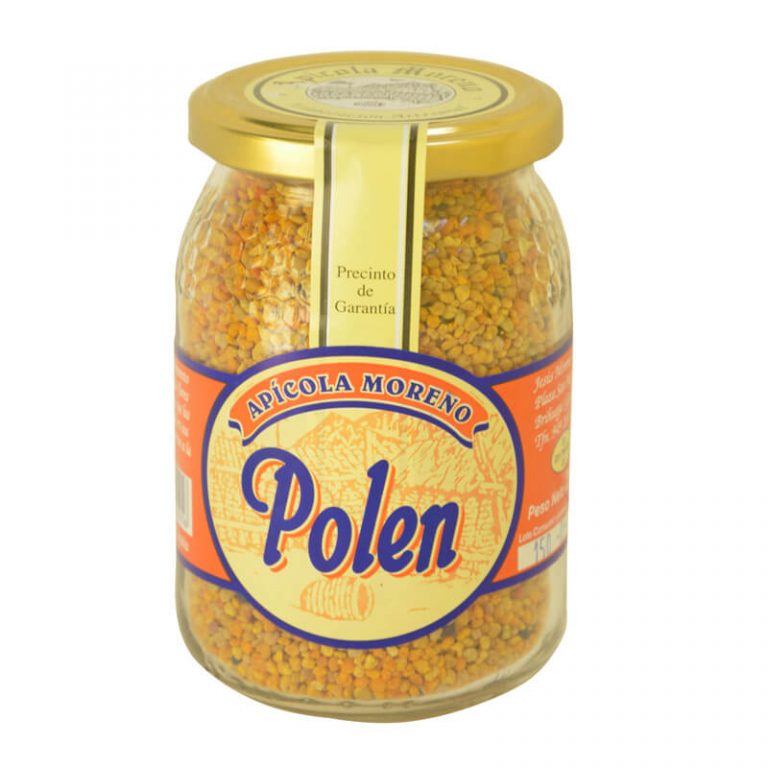 polen de Apícola Moreno 250 g seco