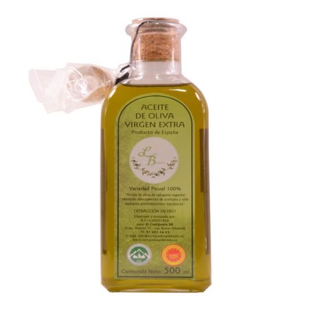 Olivenöl aus der Picual-Olive aus Sierra Magina