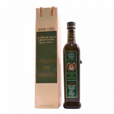 Auswahl Olivenöl  Oro Duque de Baena 500 ml