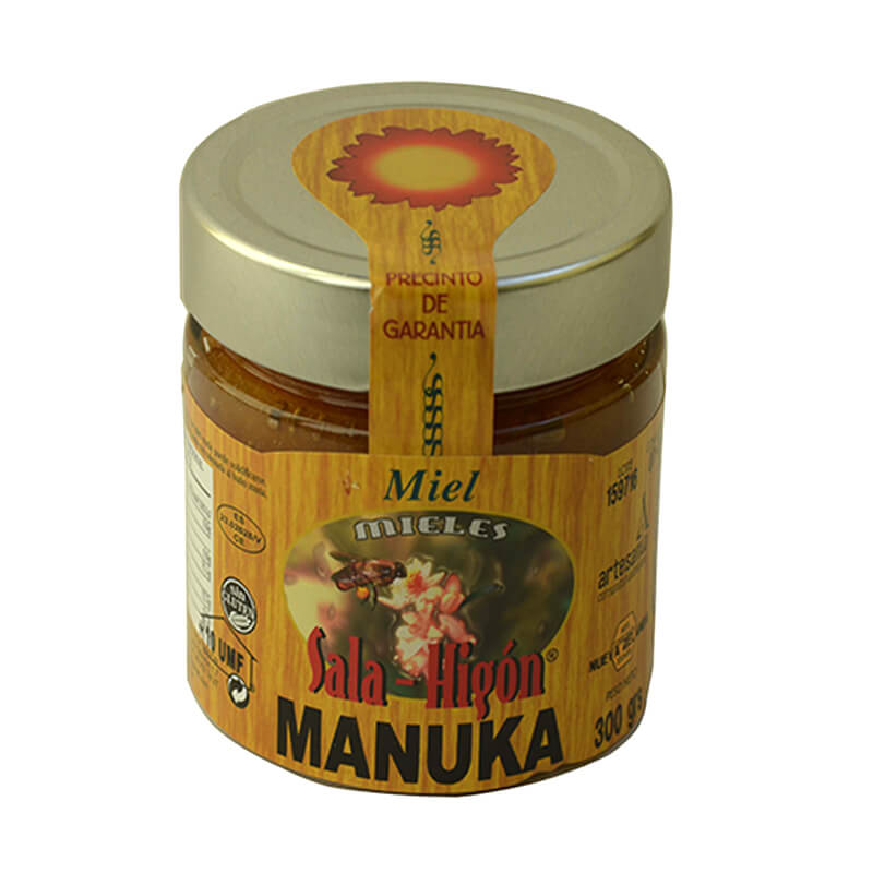 Miel de Manuka de Sala e Higón 400 g ▷ Cortijuelo de San Benito
