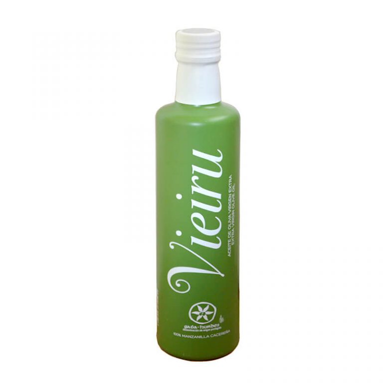 Aceite de oliva de Vieiru, aceite de Gata-Hurdes