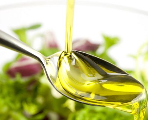 el aceite de oliva y los Los fitoestrógenos