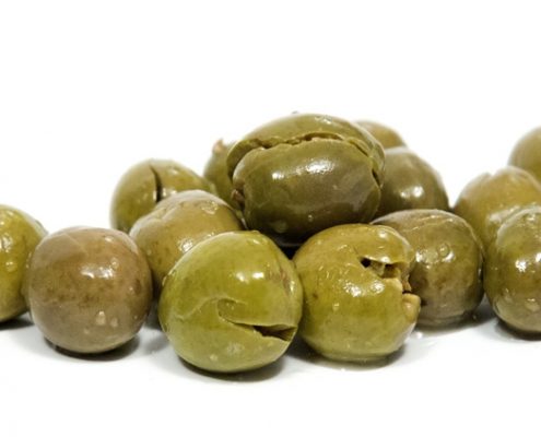 Picual, una de las variedades de aceituna más comunes para el aceite
