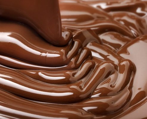 fantásticas propiedades del chocolate