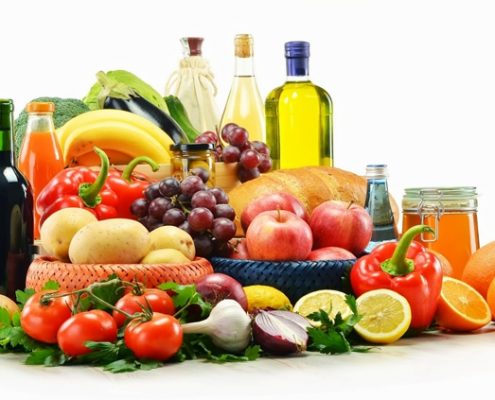 la dieta mediterránea, la mejores dietas para adelgazar