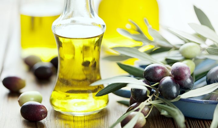Helicobacter pylori y el aceite de oliva