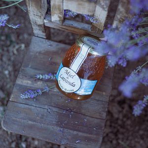 Miel de lavanda de Apícola Moreno 1 Kg