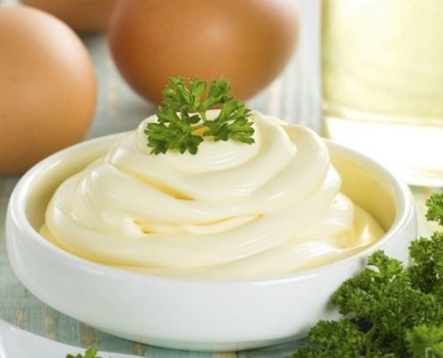 Tipps für eine gute Mayonnaise