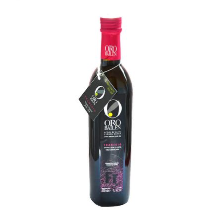 frantoio extra virgin olive oil of Oro Bailen 500 ml