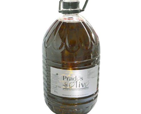 Natives Olivenöl extra von Prados de Olivo 5 l