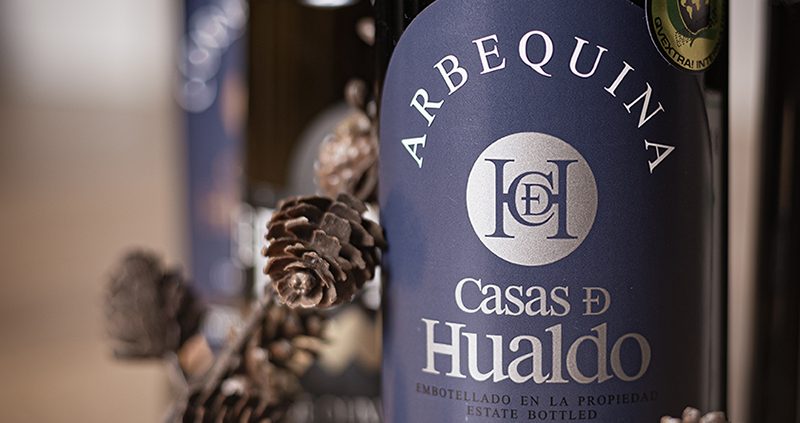 Aceite de oliva de Casas de Hualdo