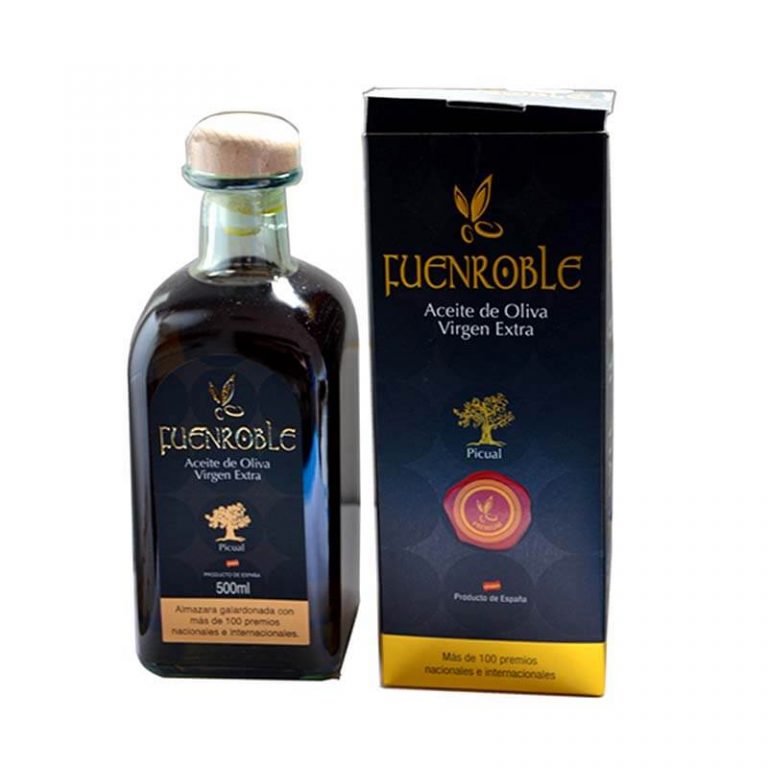 aceite fuenroble 500 ml