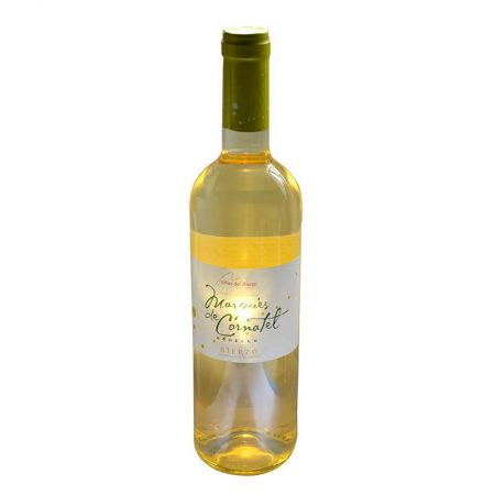 Vino Blanco de Marqués de Cornatel