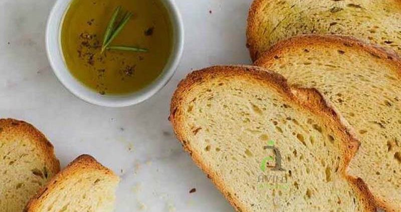 Recetas deliciosas con pan y aceite de oliva virgen extra