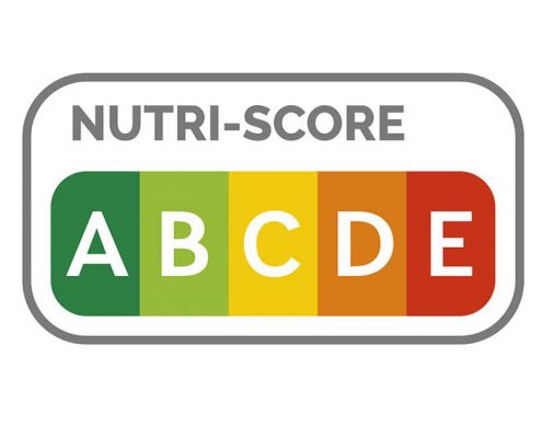 Etiqueta de Nutri-Score