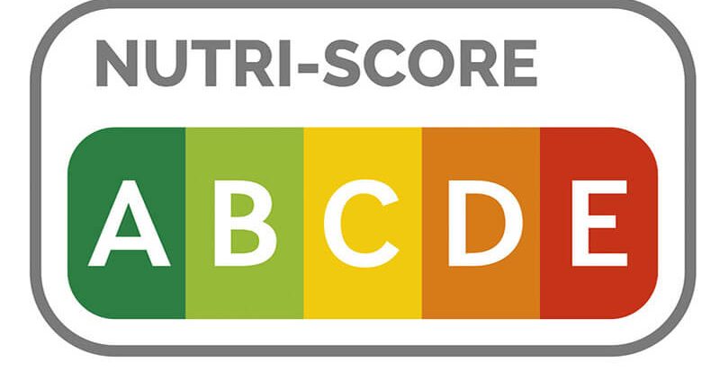 Etiqueta de Nutri-Score